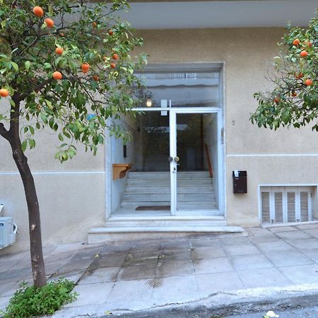 Acropolis, A Nice And Minimal Apartment Atenas Exterior foto