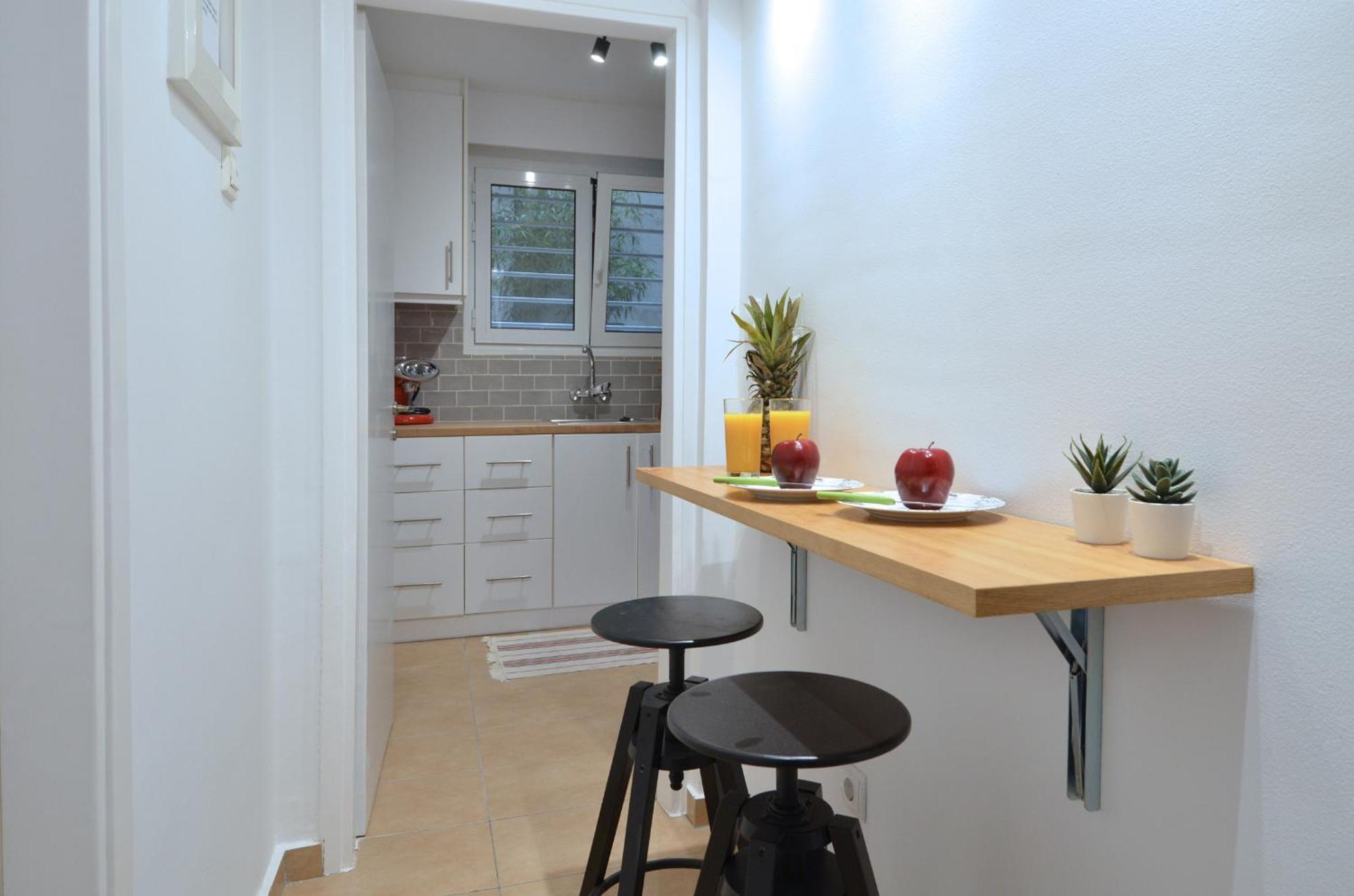 Acropolis, A Nice And Minimal Apartment Atenas Exterior foto